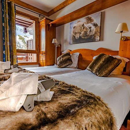 Appartement 5* Prince Des Cimes Les Arcs  Eksteriør billede
