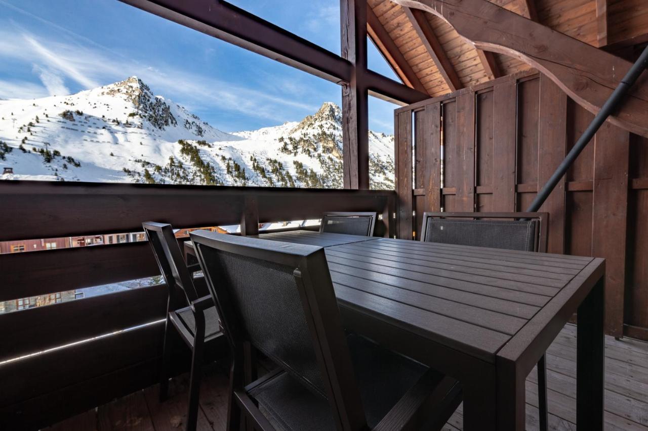 Appartement 5* Prince Des Cimes Les Arcs  Eksteriør billede