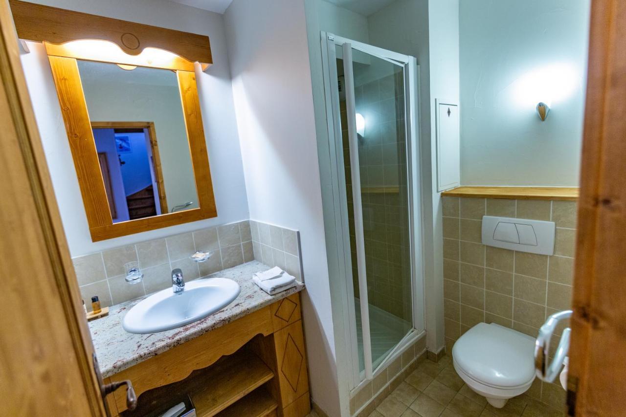 Appartement 5* Prince Des Cimes Les Arcs  Eksteriør billede