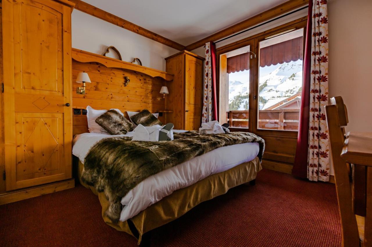 Appartement 5* Prince Des Cimes Les Arcs  Eksteriør billede