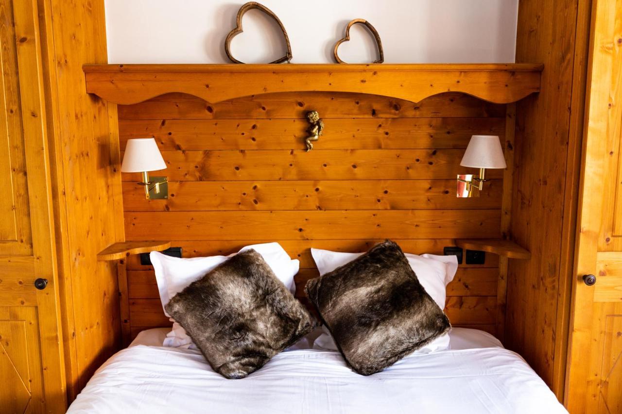 Appartement 5* Prince Des Cimes Les Arcs  Eksteriør billede