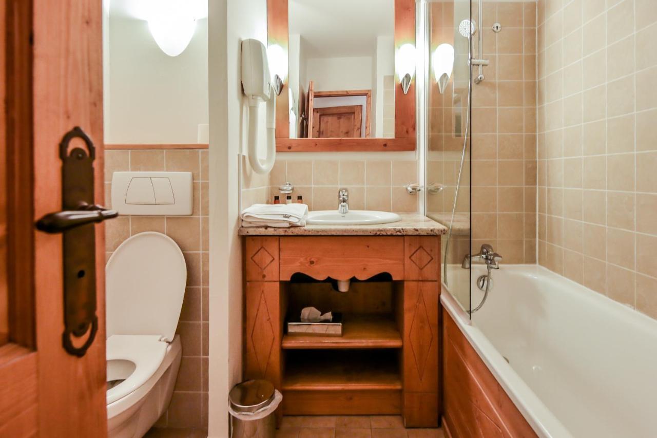 Appartement 5* Prince Des Cimes Les Arcs  Eksteriør billede