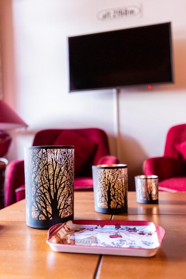 Appartement 5* Prince Des Cimes Les Arcs  Eksteriør billede