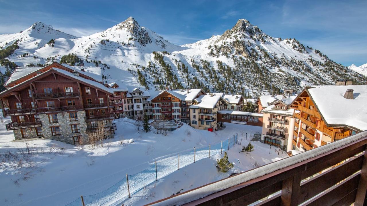 Appartement 5* Prince Des Cimes Les Arcs  Eksteriør billede