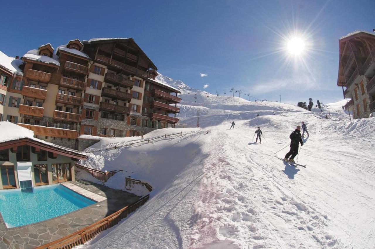 Appartement 5* Prince Des Cimes Les Arcs  Eksteriør billede
