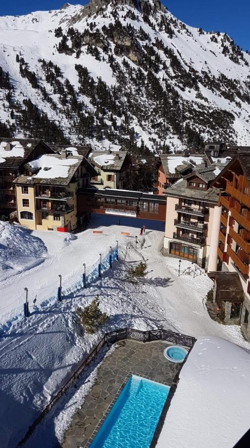 Appartement 5* Prince Des Cimes Les Arcs  Eksteriør billede